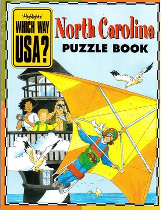 North Carolina Puzzle Book (Highlights: Which Way USA?)
