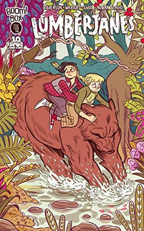 Lumberjanes: Oldie But Goodie (Lumberjanes, #12)