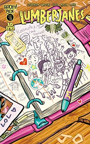 Lumberjanes: Beginners Luck (Lumberjanes, #13)
