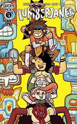 Lumberjanes: Snow-globe Trotter (Lumberjanes, #14)