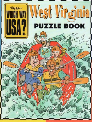 West Virginia Puzzle Book (Highlights: Which Way USA?)