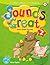 Sounds Great 2, Children's Phonics for Reading - Short Vowel Sounds (with 2 Hybrid CDs)