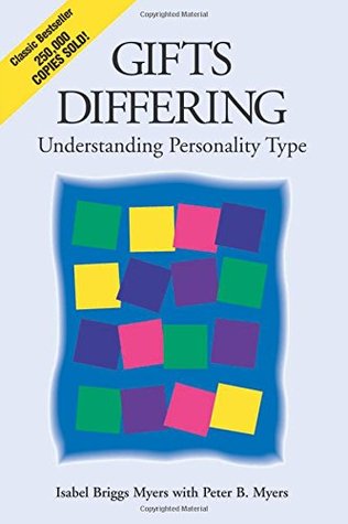 Gifts Differing: Understanding Personality Type (Paperback)