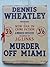 MURDER OFF MIAMI - A NEW ERA IN CRIME FICTION: A MURDER MYSTERY PLANNED BY J G LINKS