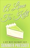 A Lime to Kill by Summer  Prescott