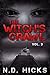 The Witch's Crawl Vol. 3: A Paranormal Mystery Story
