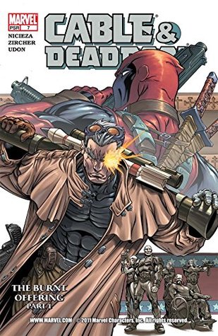 Cable & Deadpool #7 (Kindle Edition)