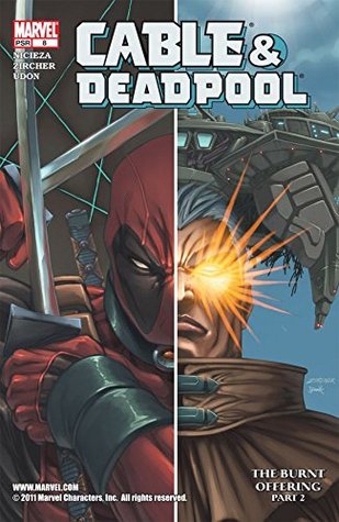 Cable & Deadpool #8 (Kindle Edition)