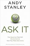 Ask It: The Quest...