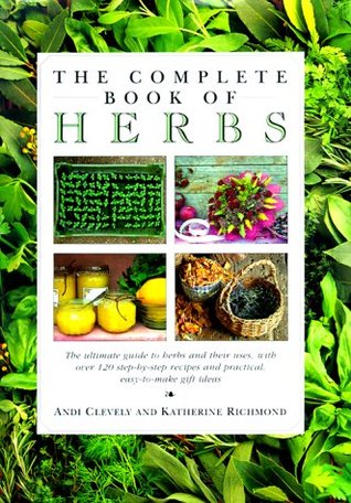 The Complete Book of Herbs (Hardcover)