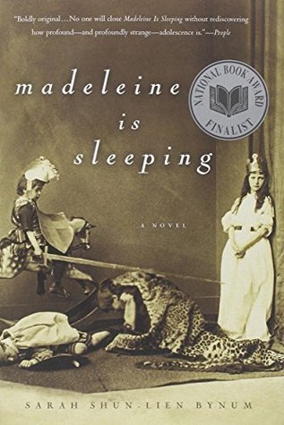 Madeleine Is Sleeping (Paperback)