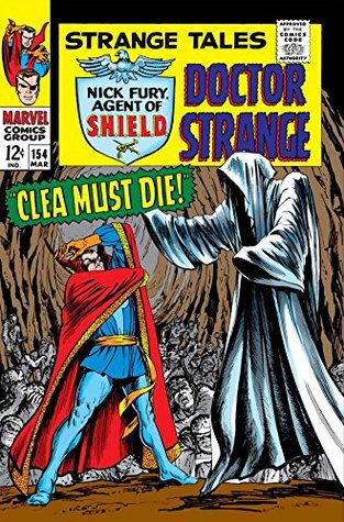 Strange Tales #154 (Kindle Edition)