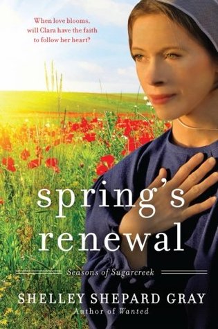 Spring's Renewal (Seasons of Sugarcreek, #2)