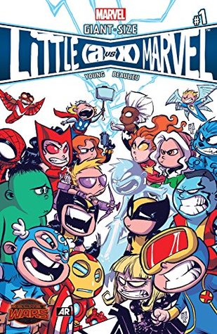 Giant-Size Little Marvel: AvX #1 (Kindle Edition)