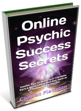 Online Psychic Success Secrets