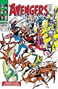 Avengers (1963-1996) #44