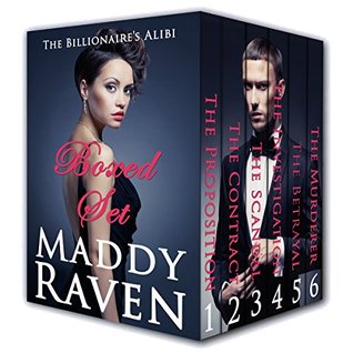 The Billionaire's Alibi Books #1-6 Boxed Set (Kindle Edition)