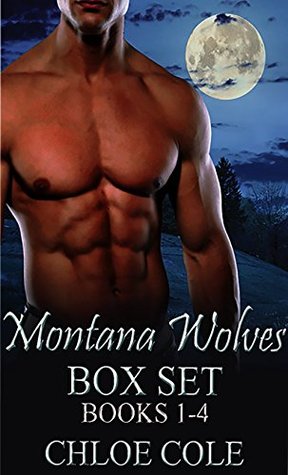 Montana Wolves: The Complete Collection (Montana Wolves, #1-4)