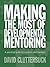 Making the most of developmental mentoring