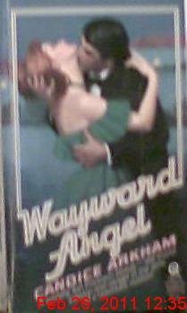 Wayward Angel (Paperback)