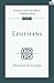 TNTC Ephesians (Tyndale New Testament Commentaries)