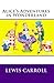 Alice's Adventures in Wonderland