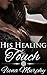 His Healing Touch by Fiona  Murphy