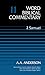 2 Samuel (Word Biblical Commentary Book 11)