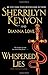 Whispered Lies (B.A.D. Agen...