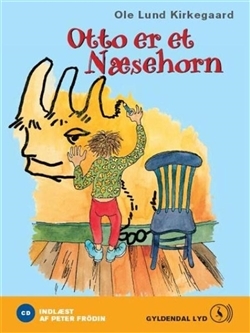 Otto er et næsehorn
