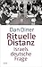 Rituelle Distanz: Israels deutsche Frage
