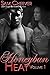 Honeybun Heat Collection: Volume 1 (Honeybun Heat #1-4)