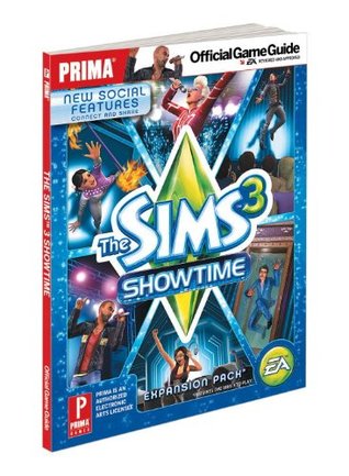 The Sims 3 Showtime: Prima Official Game Guide (Paperback)