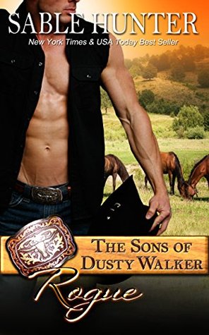 Rogue (The Sons of Dusty Walker, #4)