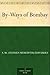 By-Ways of Bombay by Stephen Meredyth Edwardes