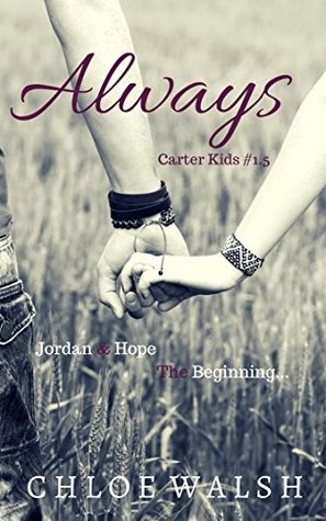 Always (Carter Kids, #1.5)