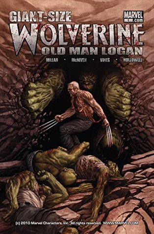 Wolverine: Old Man Logan Giant-Size #1 (Kindle Edition)