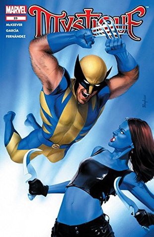 Mystique (2003-2005) #23