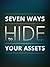 Seven Ways to Hide Your Assets by J.J. Luna
