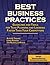 Best Business Practices: Guidelines and Tools for Team Planning and Learning Faster Than Your Competitors