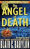 Book cover for The Angel of Death (Police Snipers and Hostage Negotiators): An Angel Day Novel
