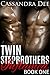 Twin Stepbrothers Inflamed: Book One