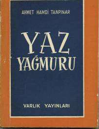 Yaz Yağmuru (Paperback)
