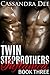 Twin Stepbrothers Inflamed: Book Three