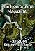 The Horror Zine Magazine Fall 2014