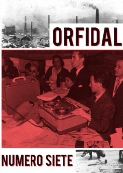 Nunca volveremos a beber tan jóvenes (Orfidal, #7)