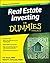 Real Estate Investing For Dummies