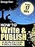 How to Write and Publish a ...