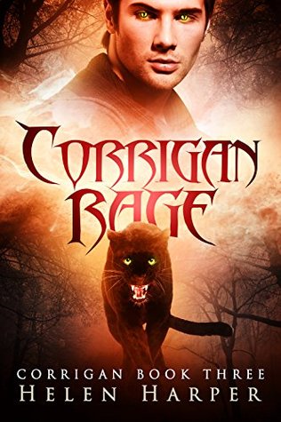 Corrigan Rage (Corrigan #3)