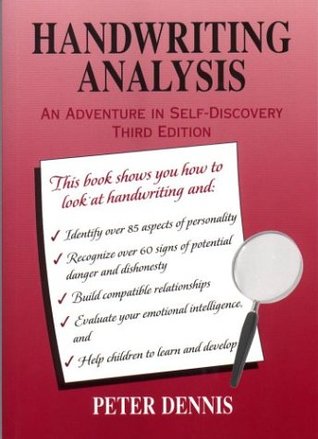 Handwriting Analysis: An Adventure in Self-Discovery (Paperback)